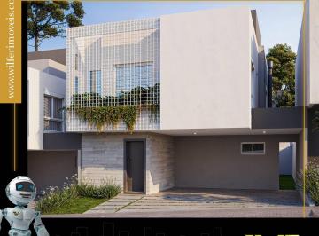 Casa · 201m² · 3 Quartos · 1 Vaga · SOBRADO NO BAIRRO CAMPO COMPRIDO CONTENDO SACADA!