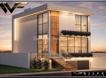 Casa · 166m² · 3 Quartos · 2 Vagas · Sobrado de Alto Padrão no Xaxim | 3 Suítes e 2 Vag