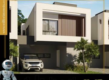 Casa · 198m² · 3 Quartos · 2 Vagas · PRECIOSO SOBRADO EM REGIÃO PRIVILEGIADA! IMÓVEL DE