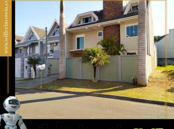 Casa · 385m² · 7 Quartos · 5 Vagas · TRÍPLEX DE ALTO PADRÃO COM 07 DORMITÓRIOS NO BAIRR