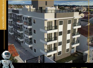 Apartamento · 54m² · 2 Quartos · 1 Vaga · ÓTIMOS APARTAMENTOS COM 02 OU 03 DORMITÓRIOS NO BA