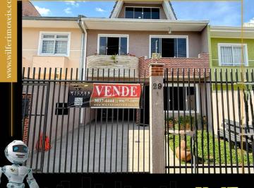 Casa · 155m² · 3 Quartos · 2 Vagas · SOBRADO TRIPLEX COM 03 DORMITÓRIOS! CONTENDO CHURR