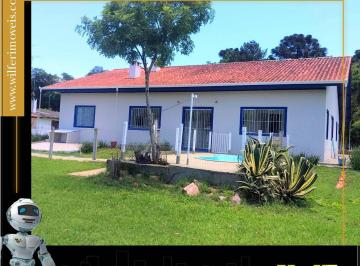 Rural · 280m² · 3 Quartos · 4 Vagas · CHÁCARA DENTRO EM PINHAIS! COM CASA SEMIMOBILIADA