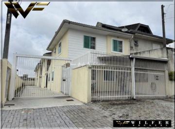 Casa · 84m² · 3 Quartos · 2 Vagas · SOBRADO À VENDA NO BAIRRO ALTO – CURITIBA/PR