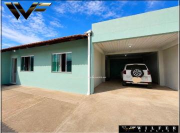 Casa · 49m² · 2 Quartos · 1 Vaga · Casa Residencial à Venda no Atuba – Colombo/PR