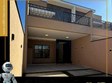 Casa · 179m² · 3 Quartos · 4 Vagas · MAGNÍFICO SOBRADO INTEIRO REFORMADO COM 03 SUÍTES