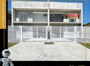 Casa · 173m² · 3 Quartos · 2 Vagas · LANÇAMENTO EXCLUSIVO! LINDO SOBRADO COM 03 DORMITÓ