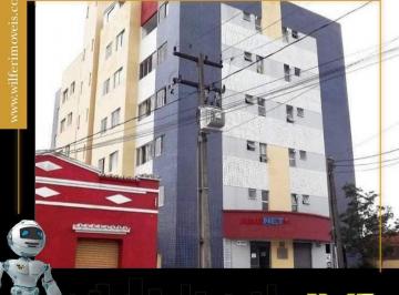 Apartamento · 33m² · 1 Quarto · CONSERVADO APARTAMENTO COM 02 DORMITÓRIOS LOCALIZA