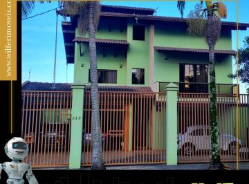 Casa · 410m² · 5 Quartos · 3 Vagas · UM SOBRADO IMPRESSIONANTE EM LOCALIZAÇÃO PRIVILEGI