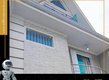 Casa · 42m² · 3 Quartos · 2 Vagas · SOBRADO TRIPLEX MOBILIADO DE ALTO PADRÃO COM 02 SU