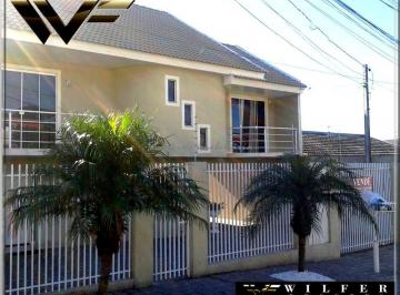 Casa · 197m² · 3 Quartos · 10 Vagas · INCRÍVEL TRIPLÉX DE FRENTE PARA RUA NO ALTO TARUMÃ