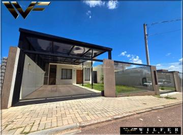 Casa · 128m² · 2 Quartos · 1 Vaga · Linda Casa à Venda no Bairro Eucaliptos – Fazenda