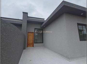 Casa · 58m² · 3 Quartos · 2 Vagas · Casa Nova à Venda – Conforto, Modernidade e Excele