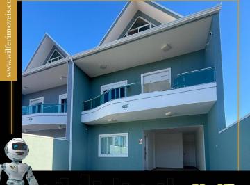 Casa · 303m² · 2 Quartos · 2 Vagas · SOBRADO TRIPLEX CONTENDO SUÍTE MASTER COM BANHEIRA