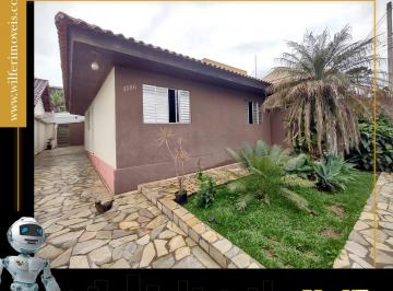 Casa · 160m² · 2 Quartos · 7 Vagas · LINDA PARA VENDA NO BAIRRO ALTO COM AMPLO TERRENO!