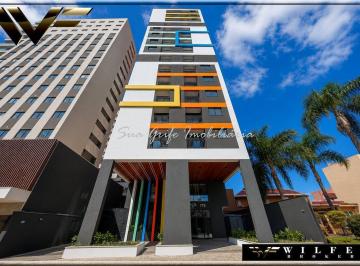 Apartamento · 26m² · 1 Quarto · STUDIO À VENDA NO CENTRO DE CURITIBA | PRATICIDADE