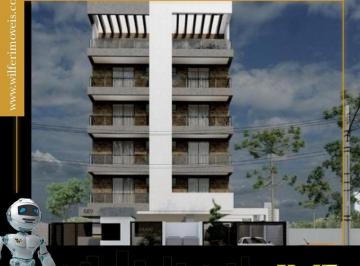 Apartamento · 88m² · 3 Quartos · 2 Vagas · MODERNOS APARTAMENTOS EM FASE DE CONSTRUÇÃO COM 03