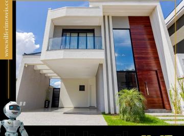 Casa · 191m² · 3 Quartos · 1 Vaga · SOBRADO DE EDIFICAÇÃO RECENTE NO VILA GUARACI! IMÓ