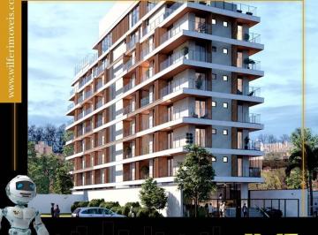 Apartamento · 31m² · 1 Quarto · 1 Vaga · APARTAMENTO STUDIO NO ALTO DA XV! CONFORTO EM UM A