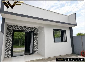 Casa · 54m² · 2 Quartos · 1 Vaga · Casa à Venda em Matinhos – Conforto, Elegância e E
