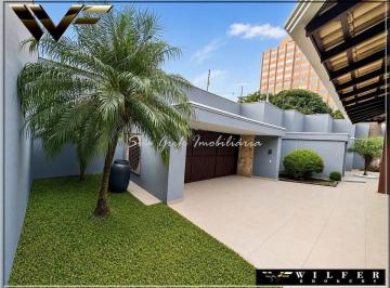 Casa · 560m² · 3 Quartos · 4 Vagas · CASA À VENDA – AV. PRESIDENTE KENNEDY – CURITIBA/P
