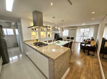 Apartamento · 77m² · 2 Quartos · 2 Vagas · Apartamento à venda com 77 m², mobiliado, 2 quartos, 1 suíte e 2 vagas - Condomínio Varanda Pompéia