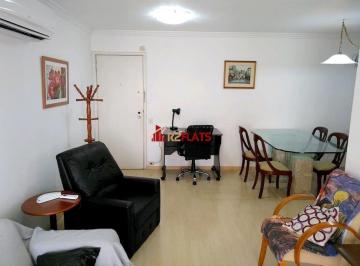 Apartamento · 70m² · 2 Quartos · 2 Vagas · Flat com ótimo preço no bairro Itaim Bibi. Confira!