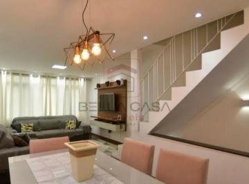 Casa · 161m² · 3 Quartos · 2 Vagas · Sobrado de 161m² na Mooca com 3 dormitórios
