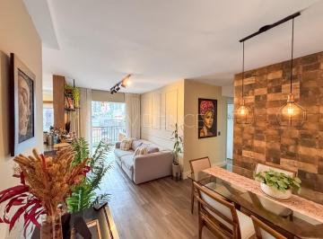 Apartamento · 68m² · 2 Quartos · 1 Vaga · Apartamento à Venda no Tatuapé com 68,07 m²