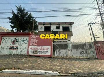 Terreno · 500m² · Terreno com galpão e casa para reforma – 500m² em ótima localização