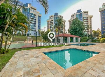 Apartamento · 137m² · 3 Quartos · Apartamento à venda em Campinas, Notre Dame, com 3 suítes, com 137 m²