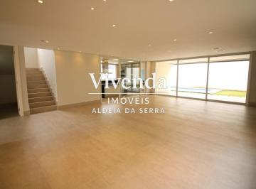 Casa · 413m² · 5 Quartos · 4 Vagas · IMÓVEL À VENDA EM ALDEIA DA SERRA, MORADA DAS FLORES