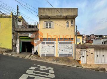 Casa · 200m² · 3 Quartos · 2 Vagas · SOBRADO COM 2 VAGAS DE GARAGEM E 3 DORMITÓRIOS