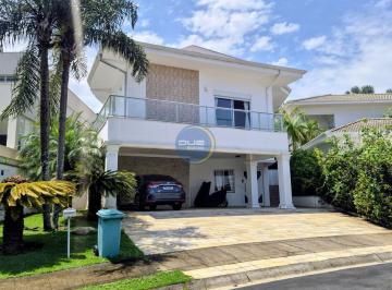 Casa · 407m² · 4 Quartos · 4 Vagas · Casa de luxo em condomínio à venda em Indaiatuba-SP: 4 quartos, 3 suítes, 2 salas, 5 banheiros, 4 va