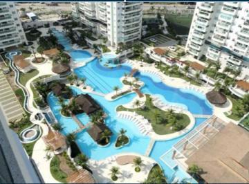 Apartamento de 3 quartos, Rio de Janeiro · Apto 3 qts Barra da Tijuca I Bora Bora Resort I Andar Alto I Box I 2 Vgs I Sol Manhã