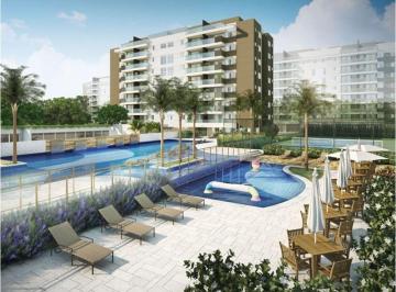 Apartamento de 3 quartos, Rio de Janeiro · Maui - 3 quartos no Pontal Oceânico