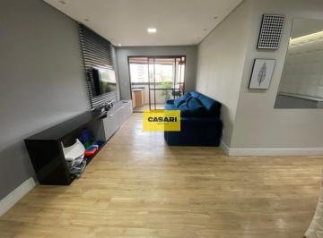 Apartamento · 130m² · 3 Quartos · 2 Vagas · Apartamento à venda no bairro Rudge Ramos – São Bernardo do Campo | 130 m² | 3 suítes | 2 vagas