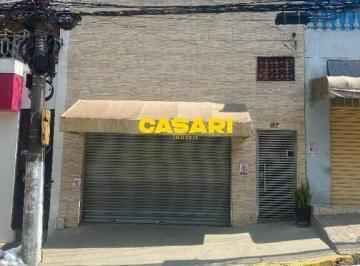 Casa · 162m² · 2 Quartos · 2 Vagas · Casa com 2 dormitórios à venda, 161 m² - Assunção - São Bernardo do Campo/SP