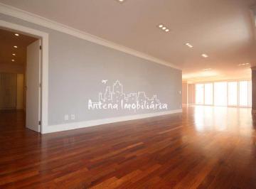 Apartamento · 382m² · 4 Quartos · 2 Vagas · Cobertura com 04 dormitórios em Santa Cecília - Cód.: 4784.