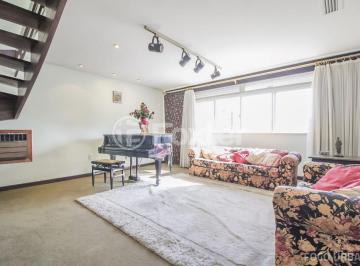 06-APARTAMENTO-RIO-BRANCO-PORTO-ALEGRE-137660.JPG · Cobertura, 3 dormitórios, 260 m², em Rio Branco