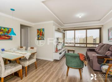 01-APARTAMENTO-3D-BELA-VISTA-PORTO-ALEGRE-130419.JPG · Apartamento, 3 dormitórios, 74.39 m², em Rio Branco