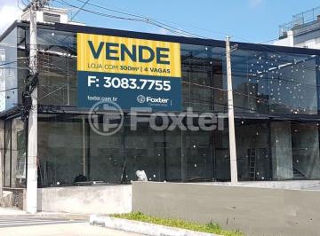 placa_Vende.jpg · Loja, 310 m², em Higienópolis