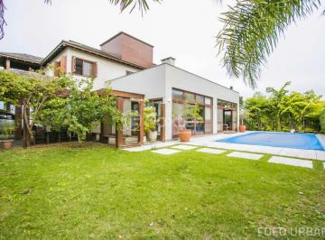 25-Alphaville 1710 Rua Cati 140.JPG · Casa em Condomínio, 4 dormitórios, 355.06 m², em Neópolis