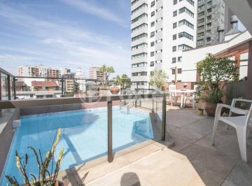21-Piscina-Carlos-Trein-Filho.JPG · Cobertura, 3 dormitórios, 178 m², em Mont Serrat