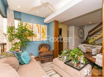 01-APARTAMENTO-3D-HIGIENOPOLIS-PORTO-ALEGRE-104307.jpg · Cobertura, 3 dormitórios, 197.46 m², em Higienópolis