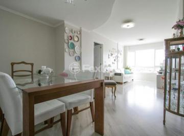 02-Sala-Freitas-Cabral.JPG · Apartamento, 3 dormitórios, 87.82 m², em Jardim Botânico