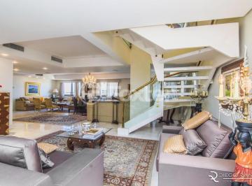 Apartamento · 600m² · 4 Quartos · 4 Vagas · Cobertura, 4 dormitórios, 600 m², em Petrópolis