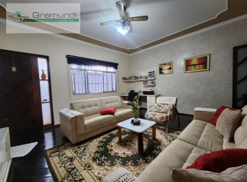 Casa · 215m² · 3 Quartos · 6 Vagas · Casa Térrea Assobradada em Cursino - Parque Bristol  -  São Paulo