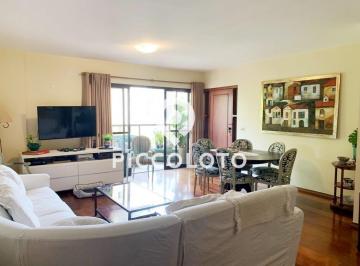 Apartamento · 137m² · 3 Quartos · 1 Vaga · Apartamento à venda em Campinas, Cambuí, com 3 quartos, com 137 m², Edifício Ana Capri