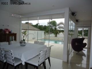 Foto 04 · Casa a venda condomínio Aruã, em Mogi das Cruzes